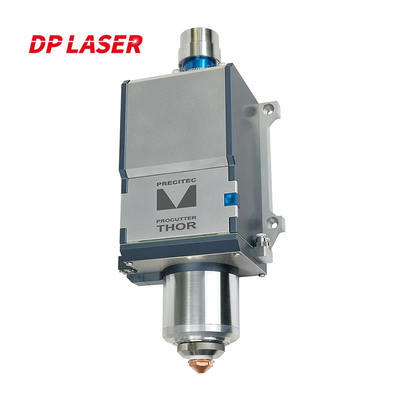 High Power 15000W 15KW Fiber Laser Cutting Head Precitec ProCutter Thor