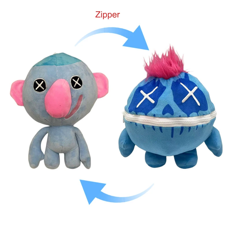 

Funny Chapter 5 Plush Toy Chapter 5 Plushies Doll Poppyed Chapter 5 Game Stuffed Pillow Animals Soft Cushion Toy Birthday Gift