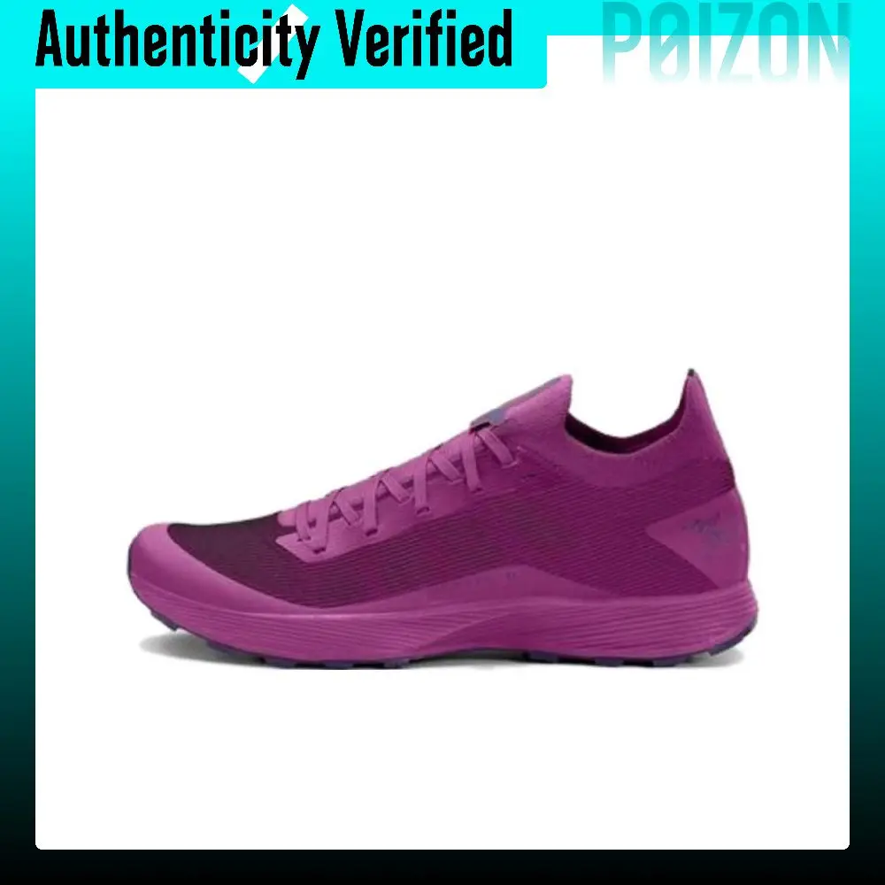 Arc'teryx NORVAN SL 3 Running Shoes Unisex Purple L08428800