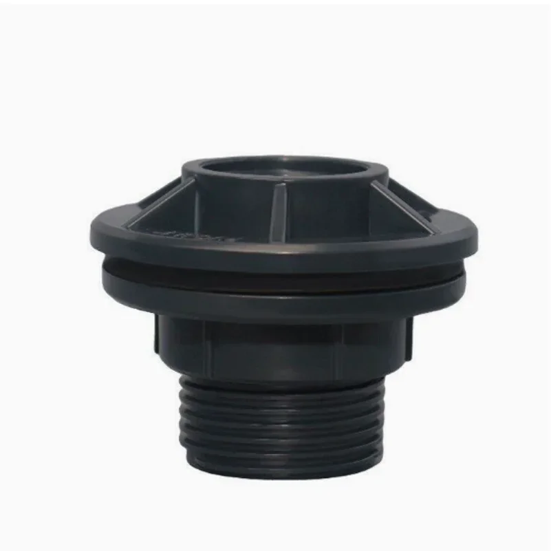 yesPVC Rain Barrel Diverter Kit, 3/4 Inch Rain Barrel Valve, Barbed Fittings Connectors Tee Elbow Water Pipe Fittings