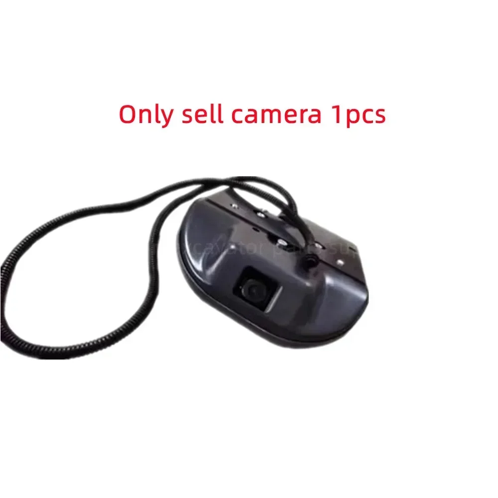 For YA40004445H YA40002913H Hitachi ZAX130/200/230/330-3-5G/450 Rear 5G Monitor Reversing Camera Cover Excavator Parts