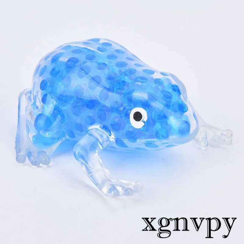 Frog Antistress Kawaii Squishy Anti Stress Stress Ball Fidget Toys Figet Toys for Children Girl Sensory Toys Autism Therapy