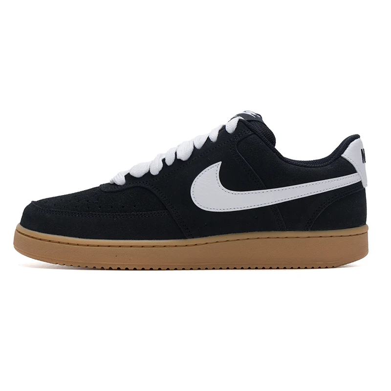 

Nike Men's Sports Shoes Court Low-Top Sneakers, Wear-Resistant, Lightweight, Comfortable, Fashionable Casual Shoes Io7727-001