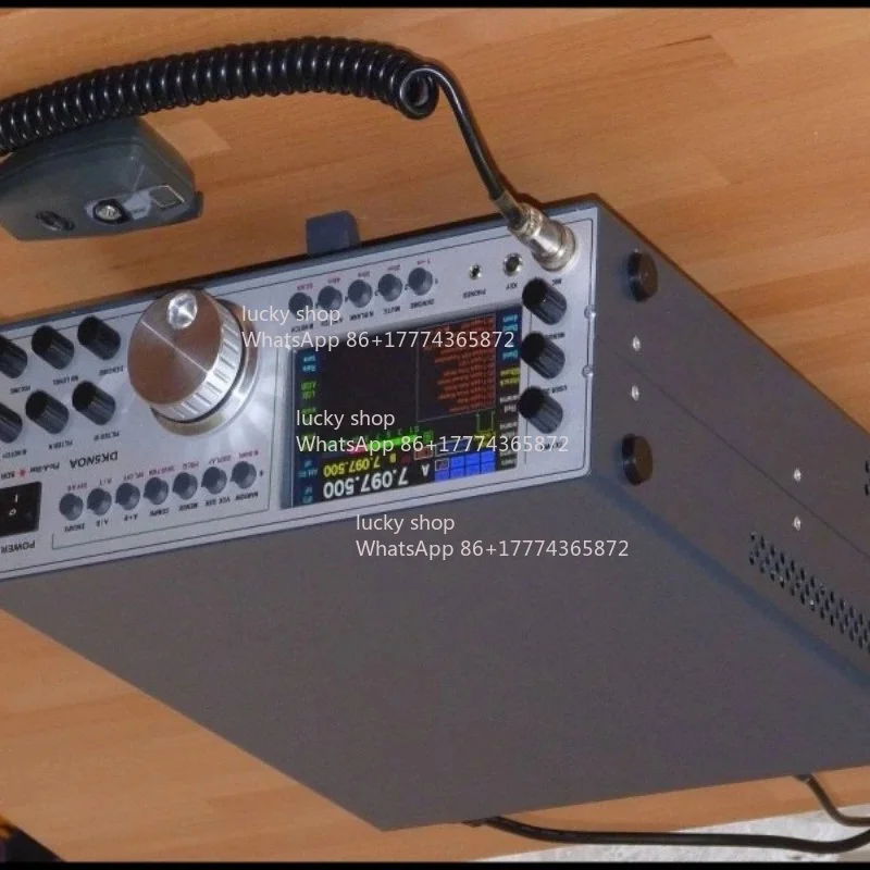 Lucky Grocery Store H660 , Full Mode, Multi-band, Software Wireless, Intercom1105241158 Store