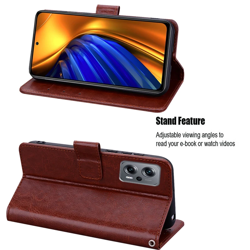 on Etui Huawei Nova Y90 Case Leather Cover Flip Kickstand Book Phone Card Holders чехол на Hauwei Nova Y 90 NovaY90 Funda Coque - Image 3