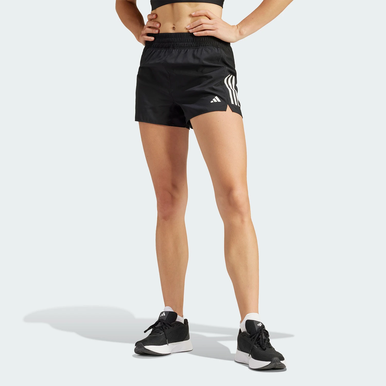 

Официальные женские дышащие спортивные шорты для бега Adidas OTR B SHORT IX6371