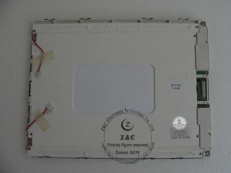 

LQ121S1DG11 Original A+ grade High Quality 12.1 inch LCD Display Screen Panel for Industrial Equipment for SHARP