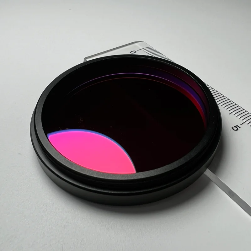 L R G B S H O 3nm 5nm 7nm التصوير الفلكي تلسكوب عدسة تصفية علم الفلك البصري ضوء التصوير البصريات أداة