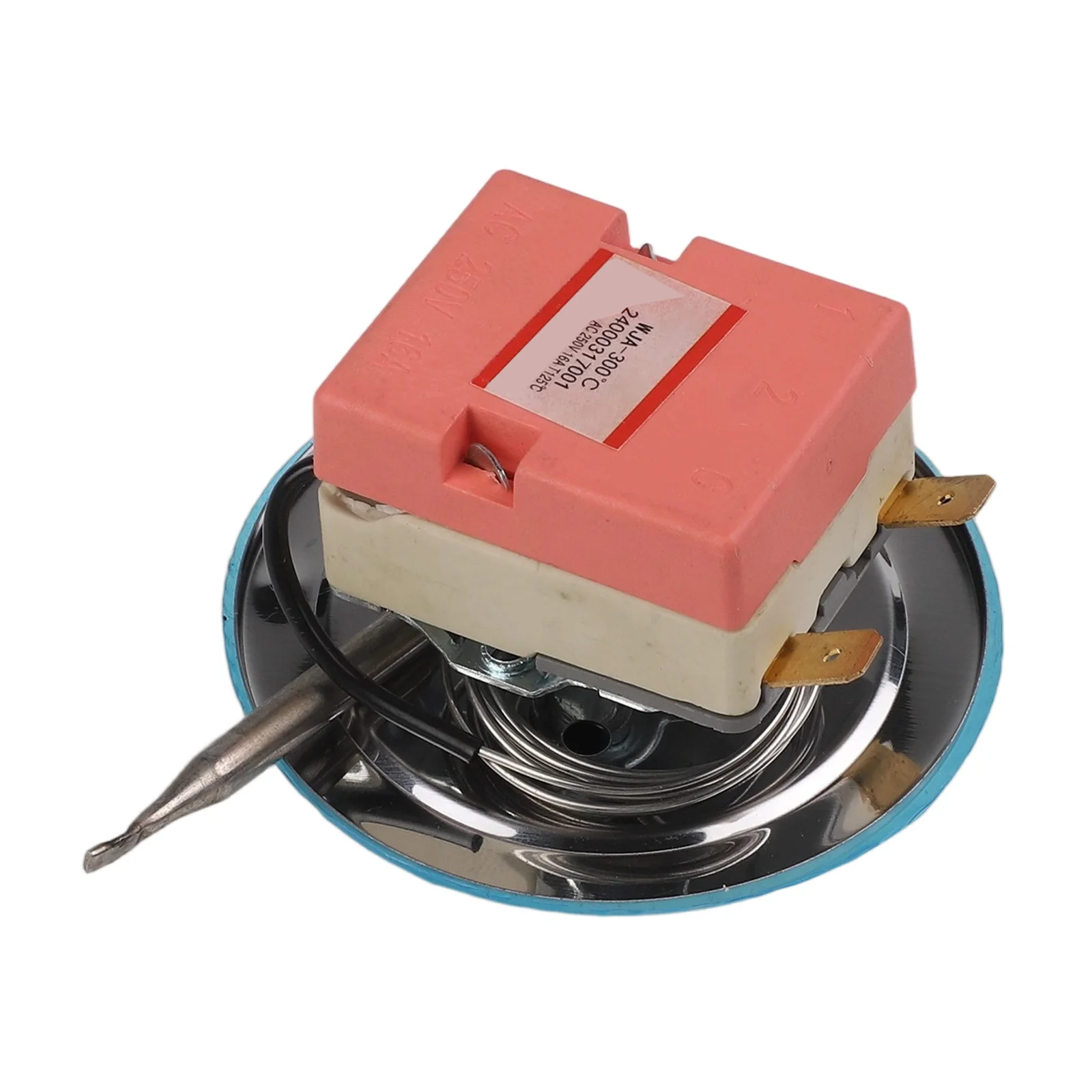70cm 27.56inch Temperature Controller Temperature Regulator For Ovens Electric Oven AC 250V Thermostat Temperature Range 50-300