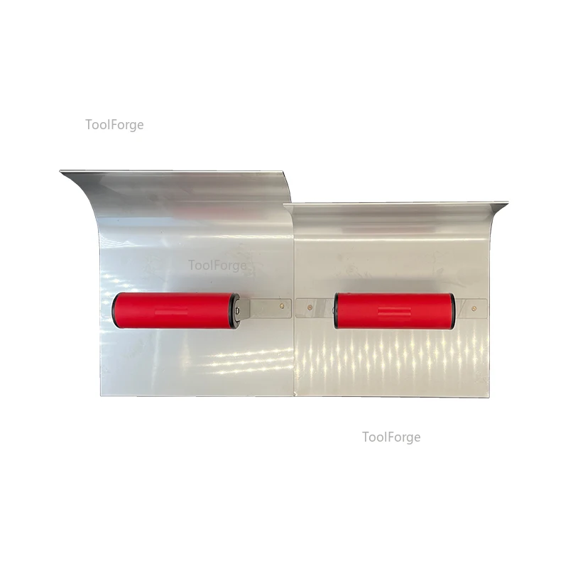 Stainless Steel Edger Arc Corner Trowel with 30/50mm Radius