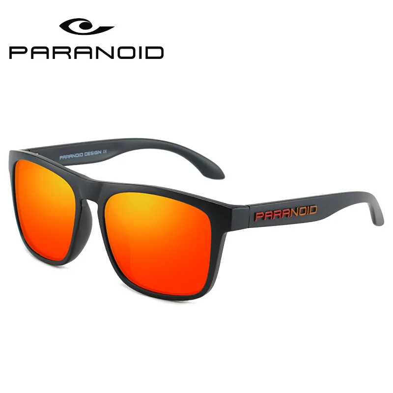 PARANOIDNew Polarized Sunglasses Foreign Trade Movement Driving Sunglasses Southeast Asia Hot Sale GlassesP8818