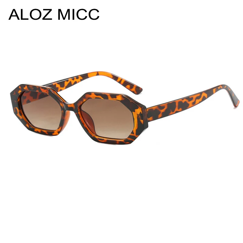 

Vintage Small Frame Square Sunglasses Women For Male Luxury Brand Designer Popular Shades Hip Hop Sun Glasses UV400