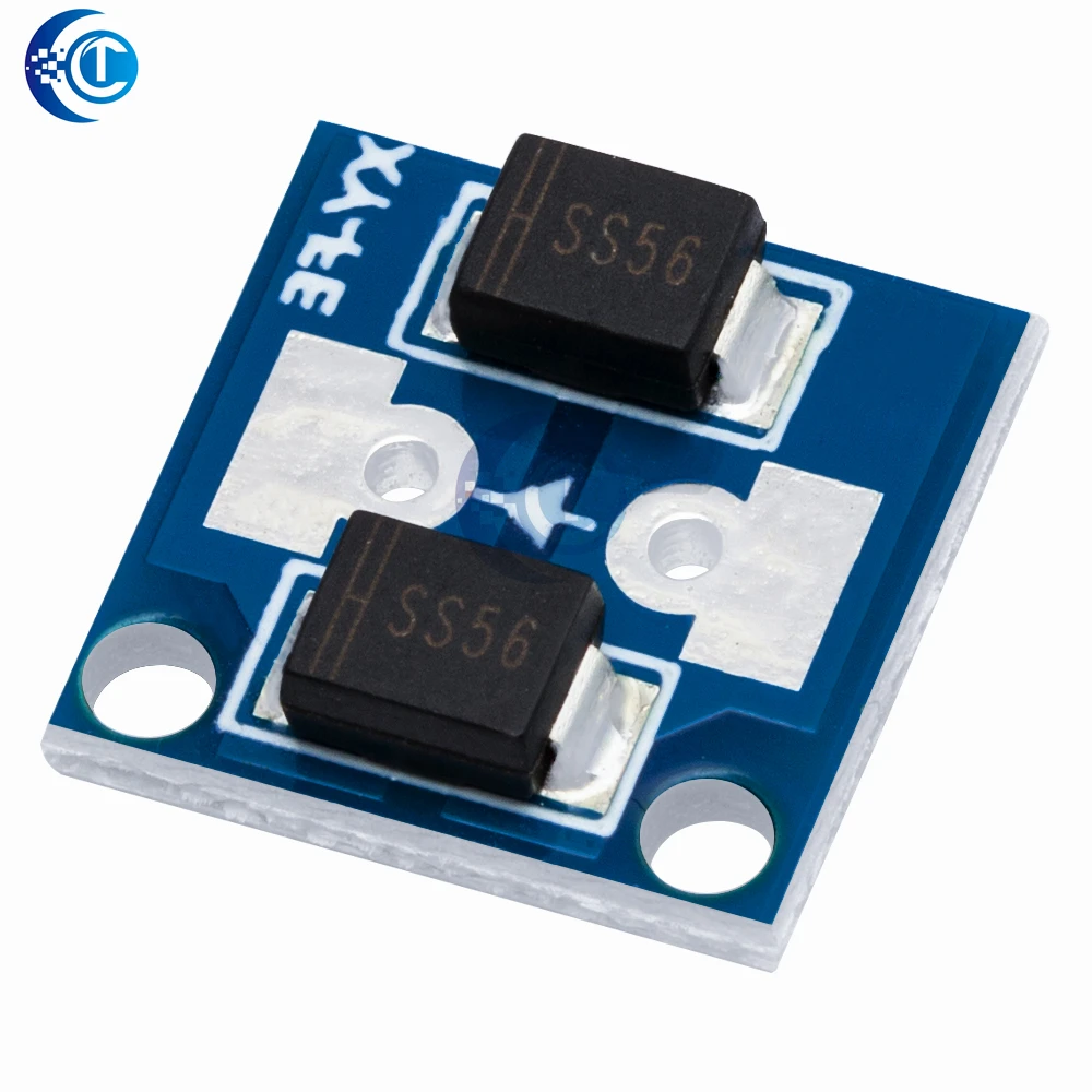 10A 60V Anti-reverse Irrigation Module Apply to Constant current power module Battery/solar charging anti backflow XY-FE