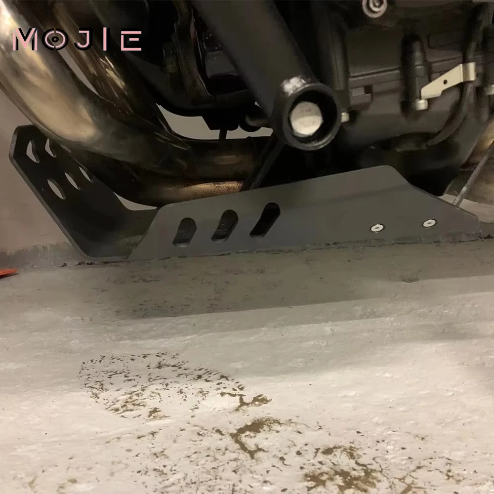 

For Yamaha MT09 XSR900 MT-09 ABS SP Tracer 900 GT NIKEN GT Motorcycle Engine Protection Cover Chassis Guard Skid Plate Protector
