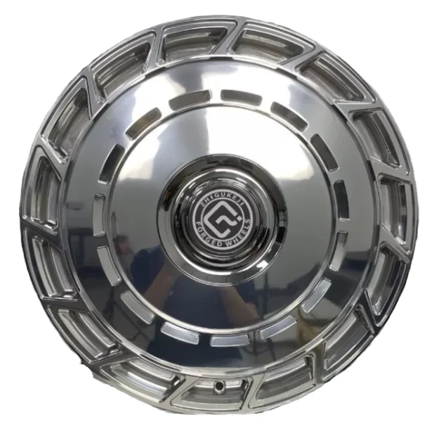 

Factory Wholesales Custom Forged Wheels 5x120 5x114.3 Polished 18 Inc with 20mm 10mm 50mm Spacers