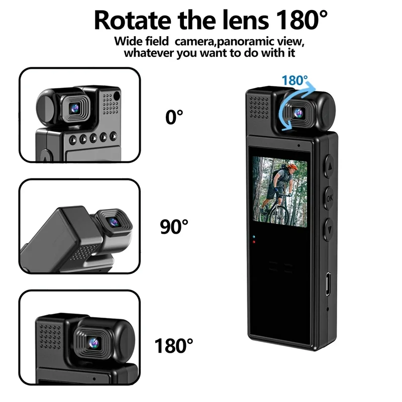 1080P Mini Camera 1… - image