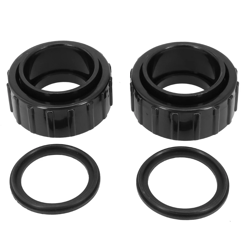 

Union Connector Replacement Connector Kit for Hayward H Series Pool Heater and Cartridge Filter Models SPX3200UNKIT