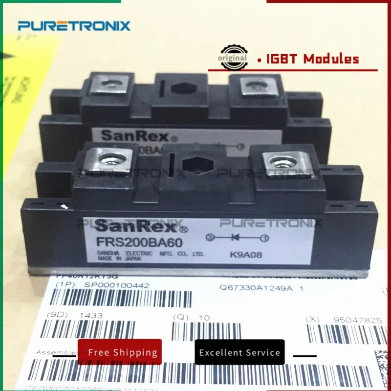FRS200BA60 FRS200BA50 Nuevo módulo original