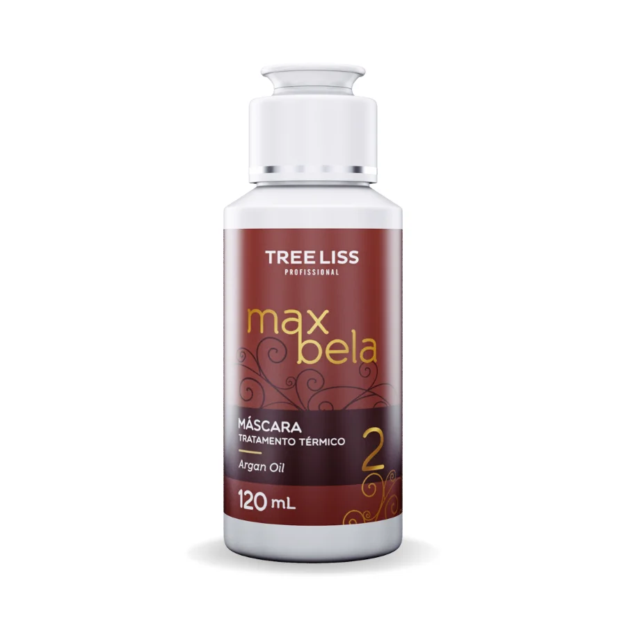 Hair CLIMING Max Beauty Progressive 120ml Tree Liss