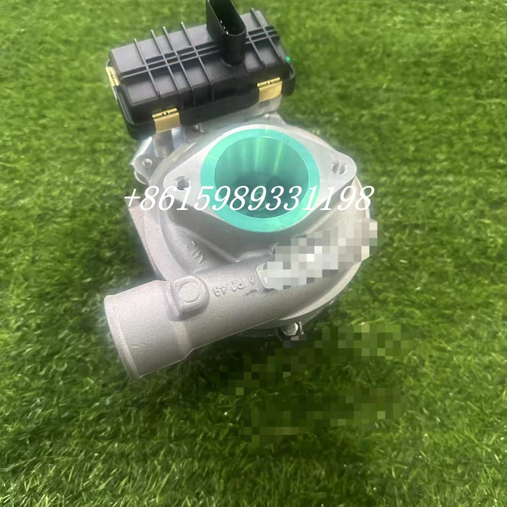 Turboharger GTD1446 839413-0002 HP2-6K682-AA para JMC Yuhu Yusheng JX4G20A5L 2,0 Turbo 839413