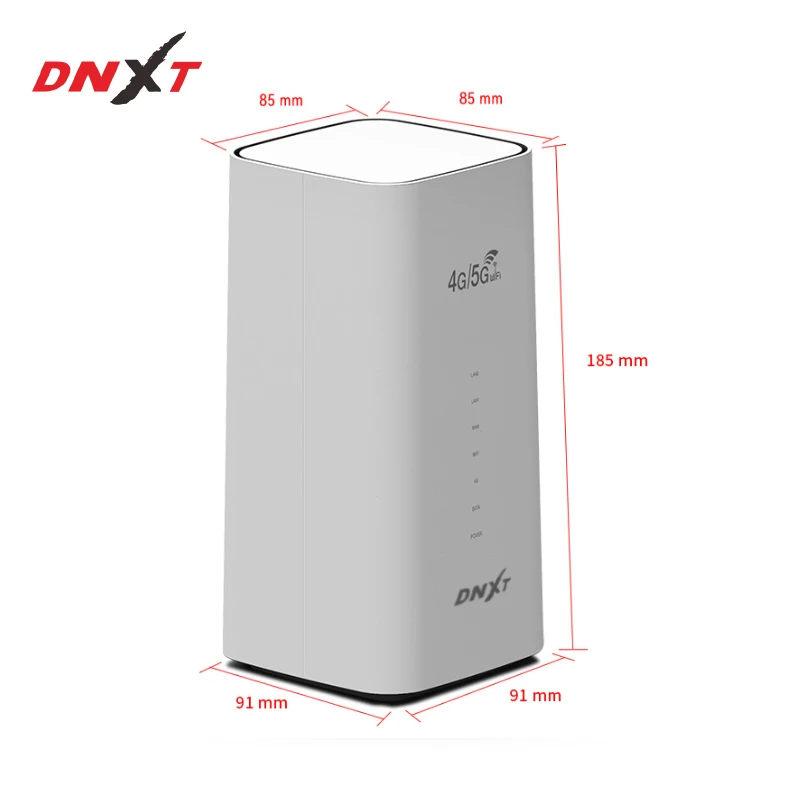 DNXT 4G CPE LTE Mobile WiFi Router With Built In 4 Antennas Home Tablet Office Hot Selling Network Wireless Modem