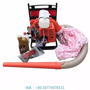 منتقي لحصاد القطن عالي الكفاءة