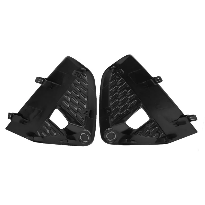 

1Set Car Front Bumper LED Fog Light W/ Bulb Wiring Switch Kits For Nissan Murano 2019-2024 Driving Fog Lamp Cover Bezel