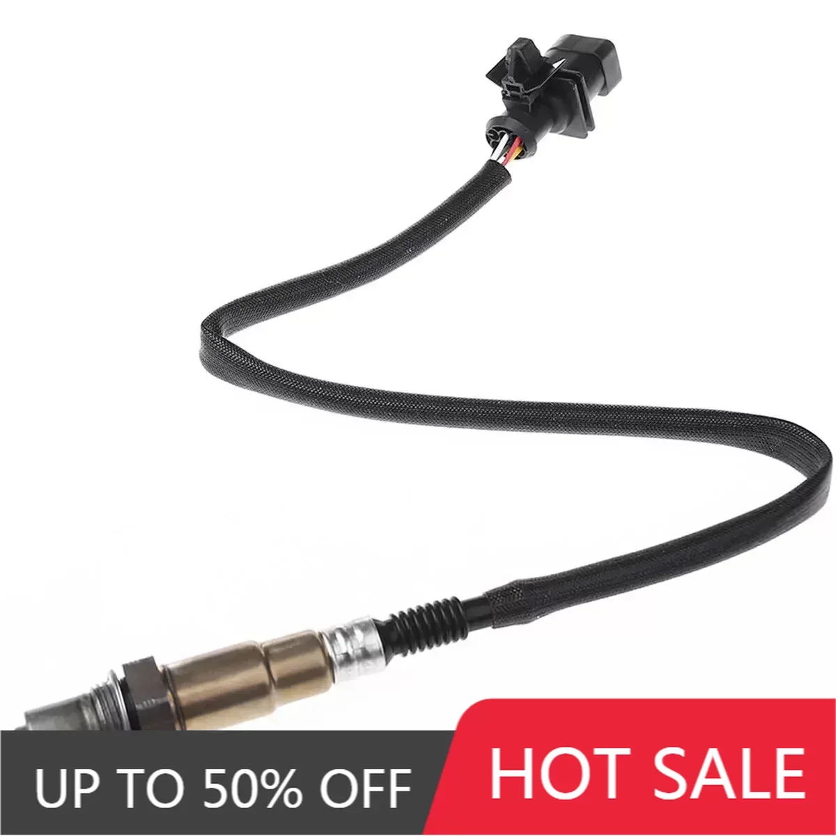 

O2 Oxygen Sensor Air Fuel Ratio Sensor for Chevrolet Cruze 2015 L4 2.0L Upstream