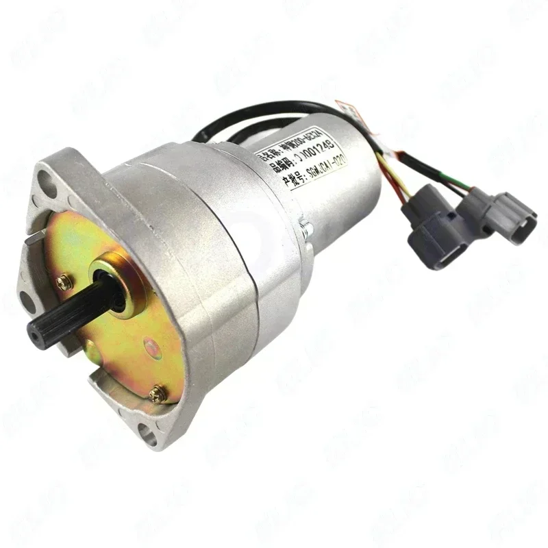 Hot SalesSK200-6 Excavator Throttle Motor Accelerator YN20S00002F1 YN20S00002F3