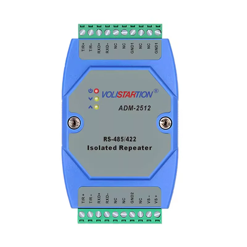 

Rs485/422 fully isolated repeater amplifier rs422 to 485 converter