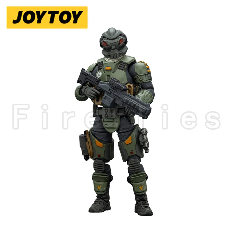 1/25 JOYTOY figurine Source sombre série APOC Bedrock Standard Type de Combat tempête tempête Support incendie Type Mech