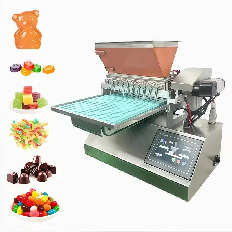 Making Small / Commercial Convenient Manufacturing Hard Candy hine