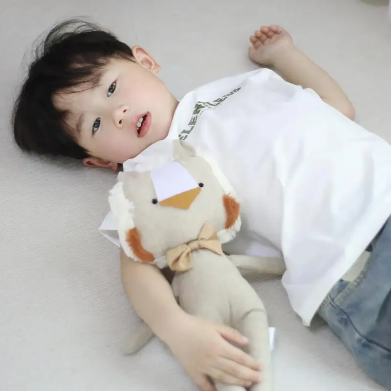 漫画のライオンの人形のシーンの装飾,子供のための快適な生地のおもちゃ,ベビーギフト,新しい