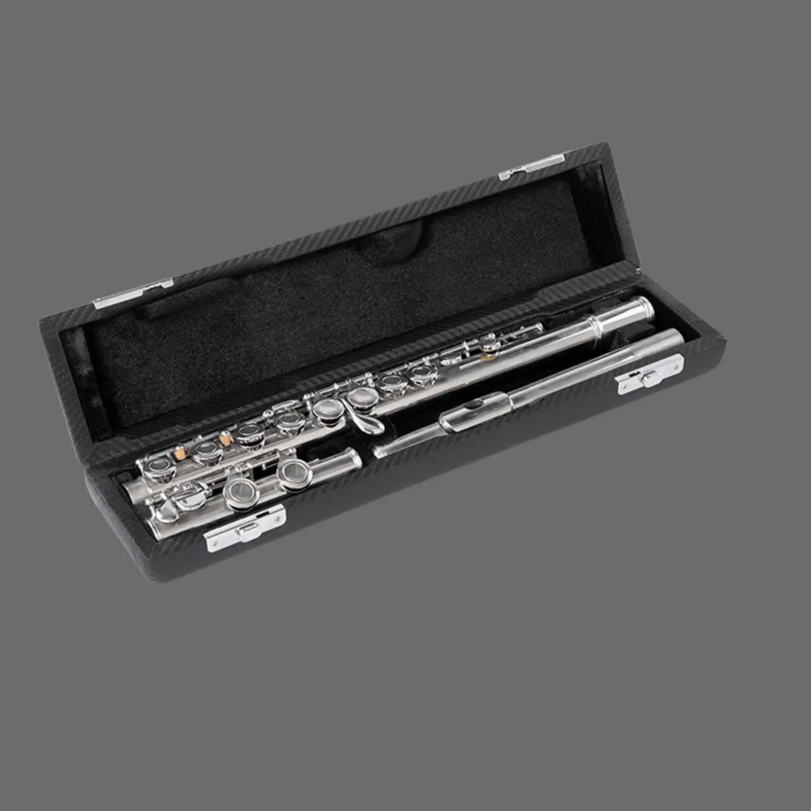 Case Travel Carrying Shockproof Soft Lining Carrier Organizer Protection for Show Performance Trip Rehearsals Beginners