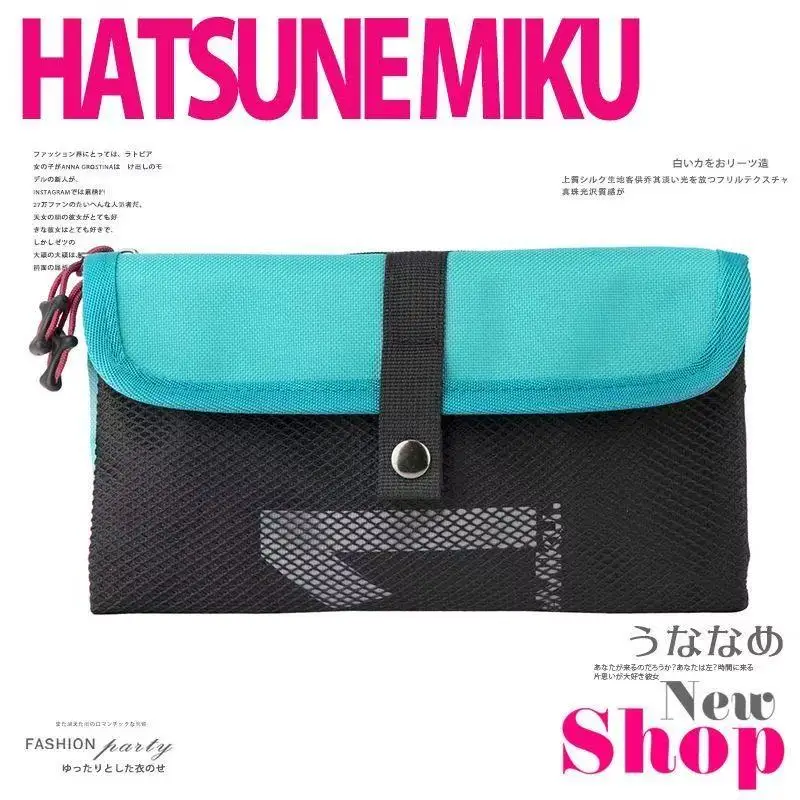 sac-de-rangement-compact-pour-cartes-d'identite-hatsune-miku-accessoire-d'anime-portefeuille-etudiant-pendentif-multifonctionnel-pour-sac-a-dos-decoration-cadeaux