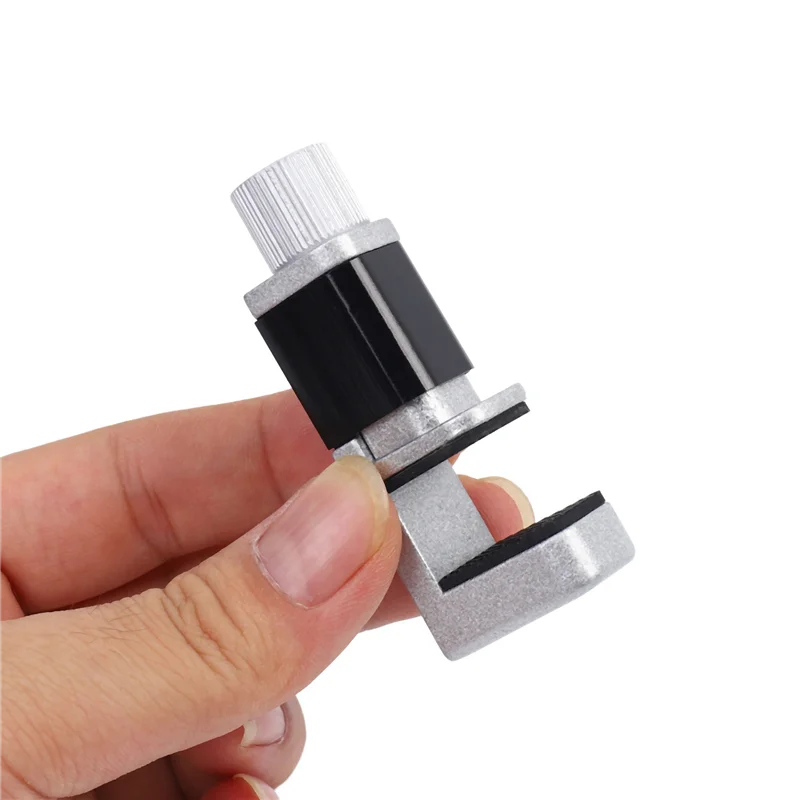 AB47-40Pcs/Lot Adjustable Clip Fixture Lcd Screen Fastening Clamp For Iphone Ipad  Phone Repair Tools Kit