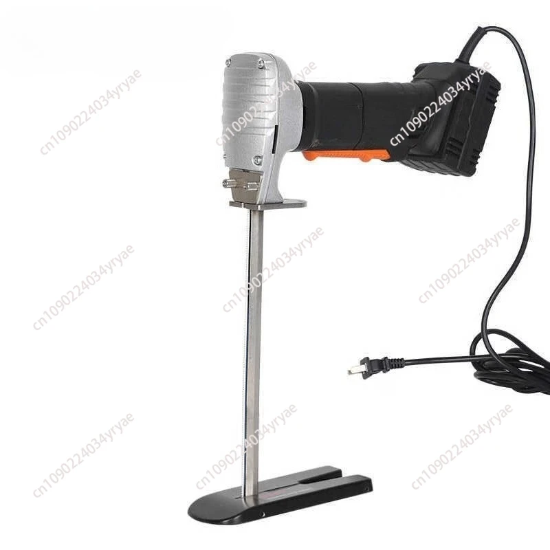 

220V Electric Saw Sponge Cutter Professional Foam Rubber Sponge Reciprocating Cutting Saw