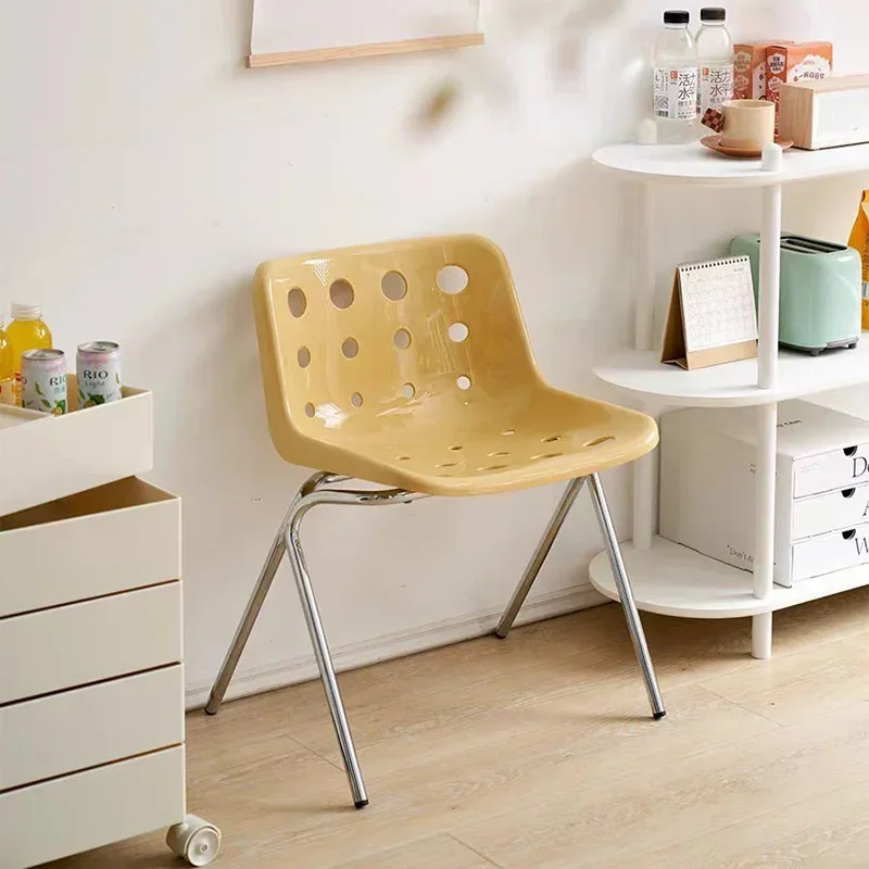 

Meeting Portable Office Chair Plastic Conference Tables Aesthetic Makeup Office Chair Bedroom Sillas De Oficina Home Furniture