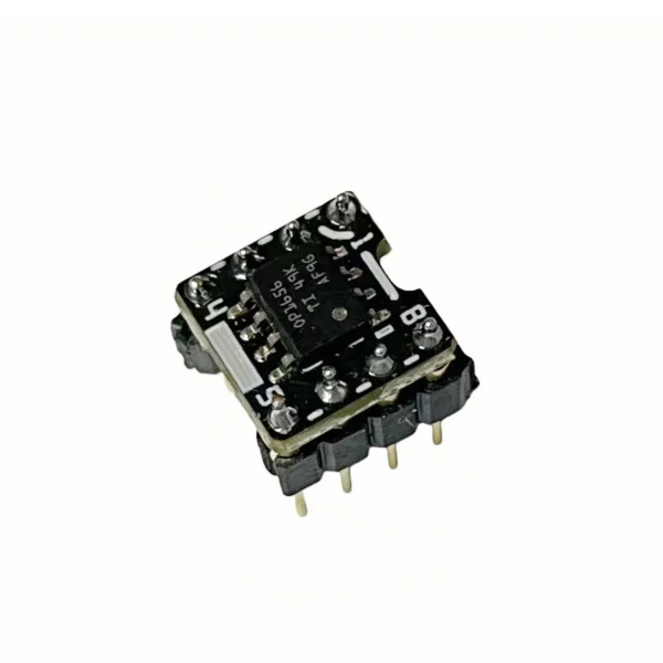 OPA1656 high current 100mA ultra-low distortion and low noise dual operational amplifier module