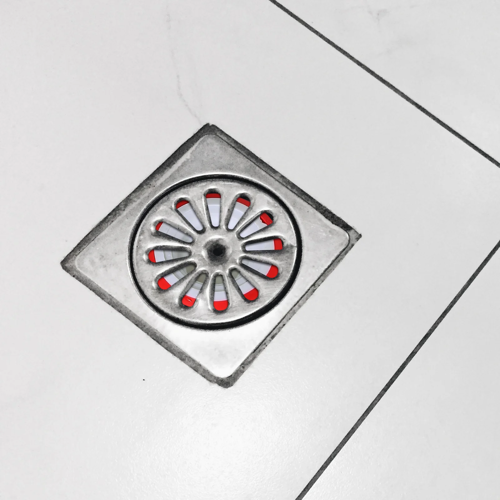 Floor Drain Core Sewer Odor Preventer Insect-Proof Inner Drainer Sink Strainer Stopper