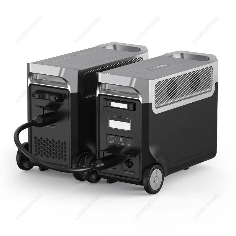 Suitable for Portable Large Capacity Outdoor Energy Storage Power Supply