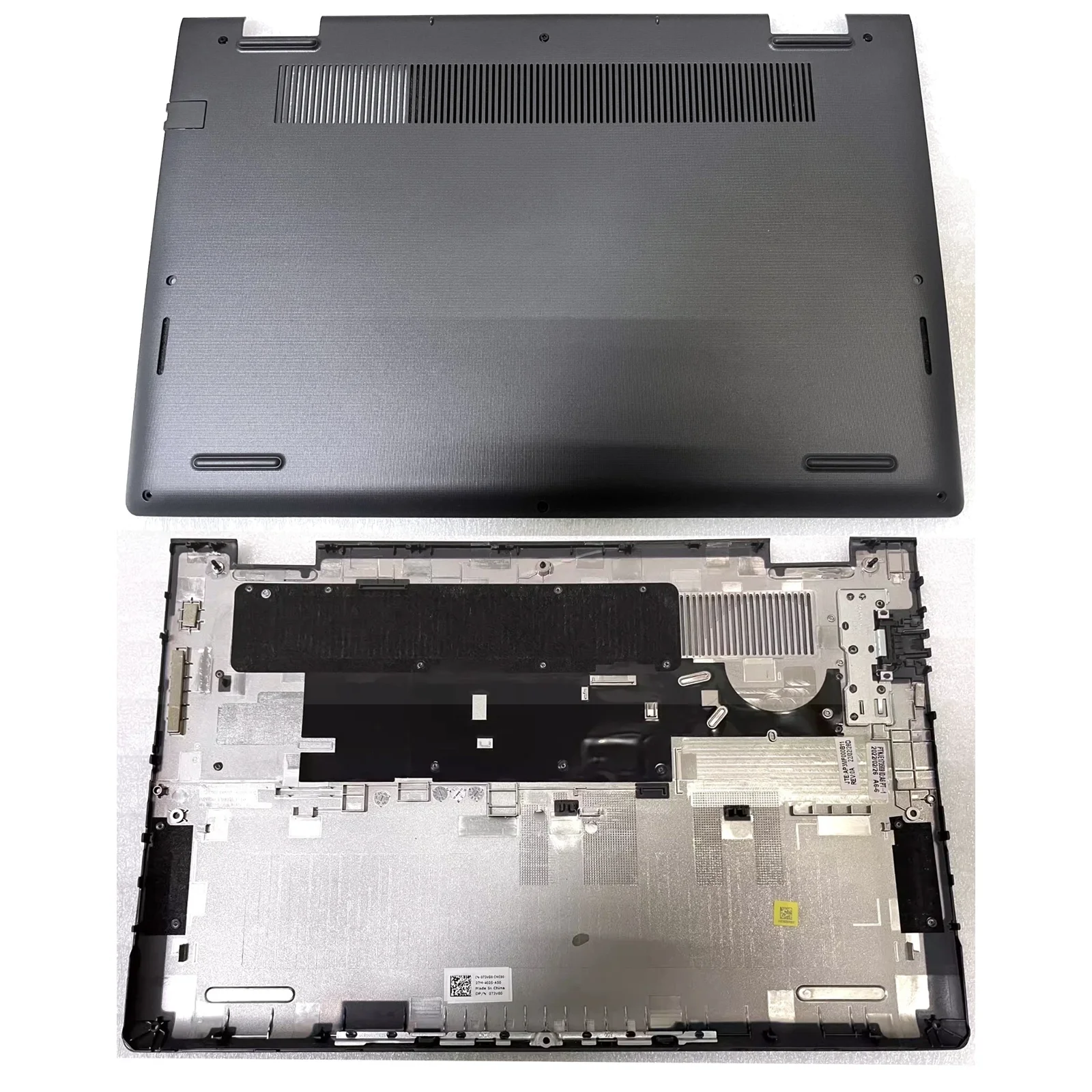

073VG0 73VG0 For Dell Vostro 14 3420 V3420 Laptop Bottom Cover Case Lower Case Base Cover D Shell