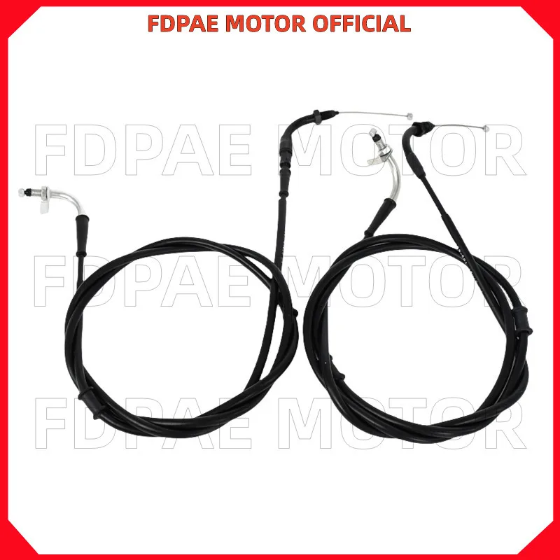 

Throttle Cable for Wuyang Honda Nx125 Ncr125 Nbx125