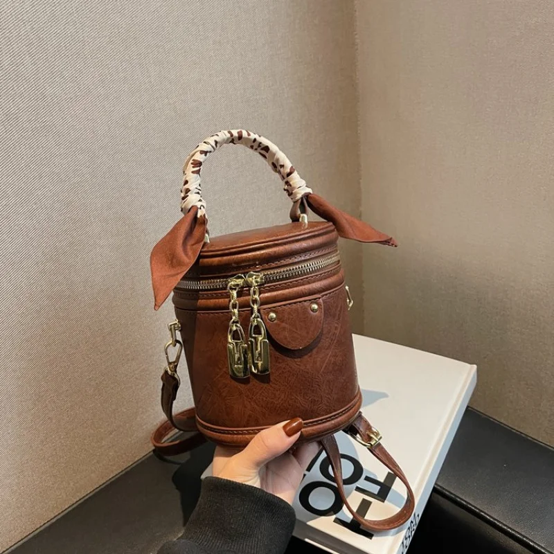 

Trendy-soft 2025 New Ladies Luxury Brand Leather Hand Bag Famous Designer Elegant Popular Classic​