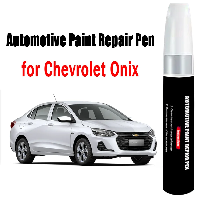 

Automotive Paint Repair Pen for Chevrolet Onix Touch-Up Pen Paint Scratch Remover Car Paint Care Accessories