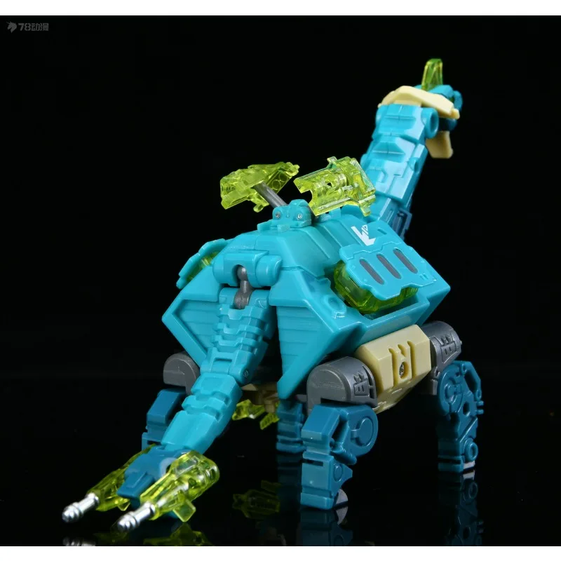 52TOYS الأصلي BEASTBOX الوحش صندوق سلسلة الوحش صندوق ديناصور ستار قطف التحول لعبة التجمع نموذج للأطفال هدية