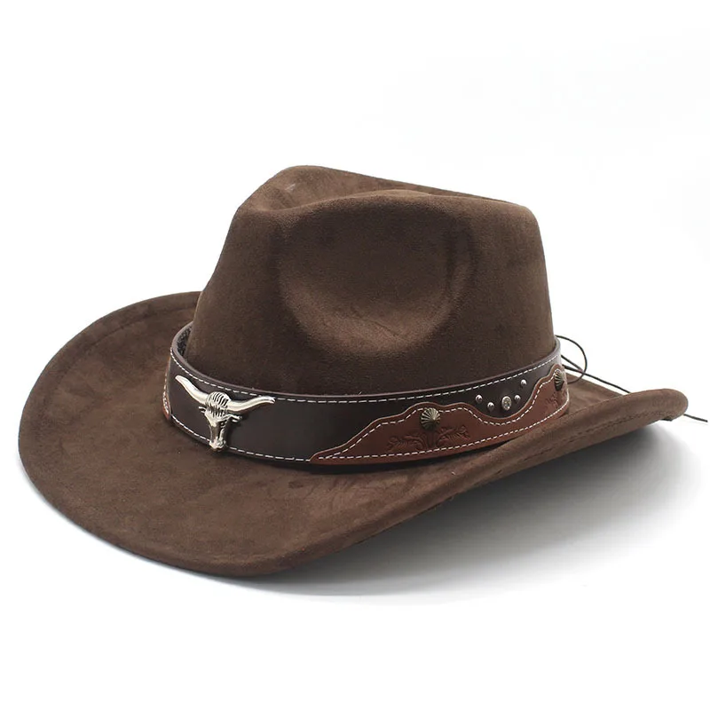 vintage-bull-head-western-cowboy-hat-for-men-and-women-tibetan-suede-jazz-hat-hot-selling-wide-brimmed-hat