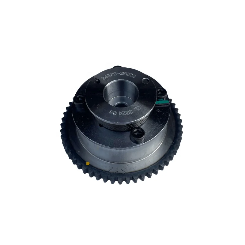 

24370-2E000 Variable Timing Gear CVVT Gear Continuous Exhaust Timing Assembly Timing Sprocket For Elantra/Tucson/Sonata/Sportage