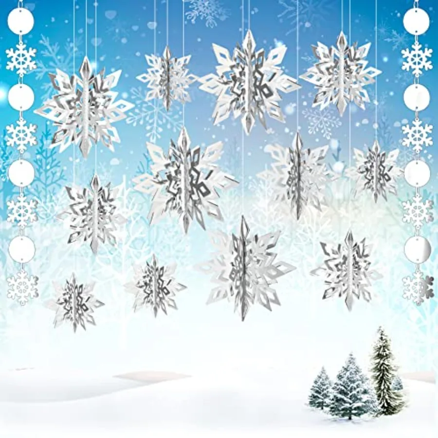 Frozen 3D Hanging S…