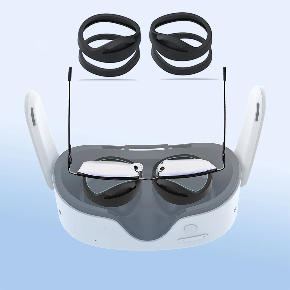 

Защитная крышка для линз VR-очков, проставка для оправы VR-линз, проставка для оправы и проставка для линз для Meta Quest 3S, аксессуары